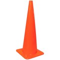 Hy-Ko 36In Safety Cone, 3PK A03053